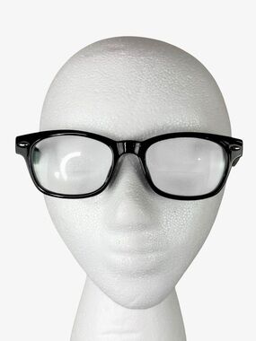 Peepers Black Clark Bifocals +2.00 Style 2290 Unisex NWOT Readers